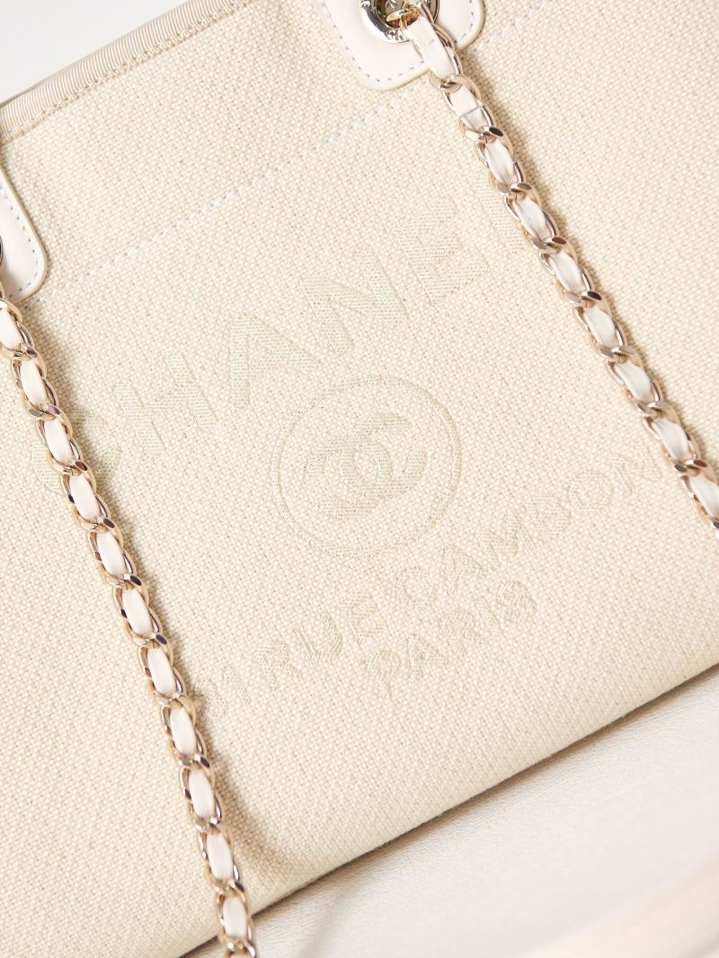 Ch**el shopping bags